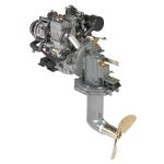 Yanmar Engine Saildrive Bed for SD25 3YM – 196420-02893