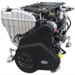 FNM - NEW FNM 42HPE-280 280hp Marine Diesel Engine