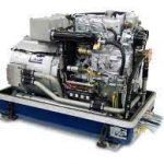 Fischer Panda FPMA3006 - Generator 18 PMS, KW/kVA 15.3/18.0, 3000 RPM, Cyl. 3, 830 x 515 x 660
