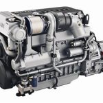 Vetus VD4170 Deutz Common-Rail engine Marine diesel 170hp