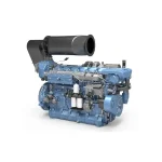 Baudouin Marine Engines