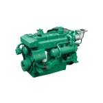 Doosan Marine Engines