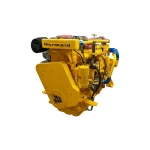 JCB Mermaid Engines
